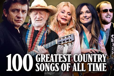 greatest country music videos